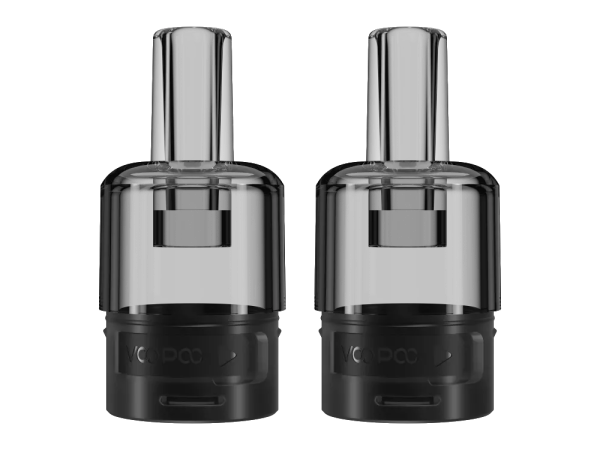 VooPoo ITO Pod 2 ml (2 Stück) – Ersatz-Cartridge für Doric E & Doric 20 SE