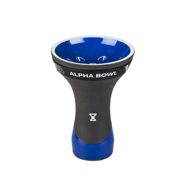 ALPHA Bowl - RACE Classic Tabakkopf - Blue