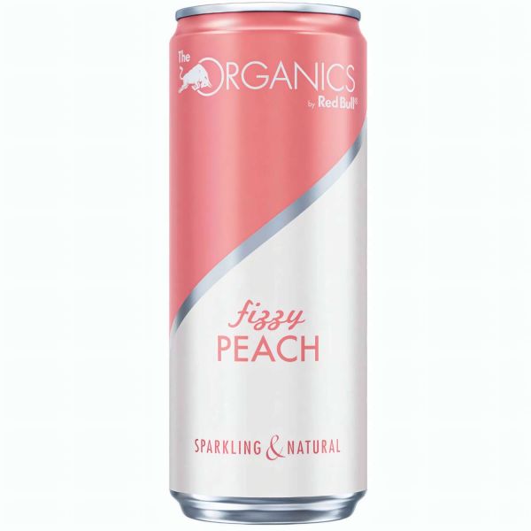 Red Bull Fizzy Peach 330 ml