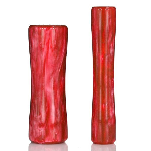 Adina Hookah Motion Small Sleeve Set - Shiny Red