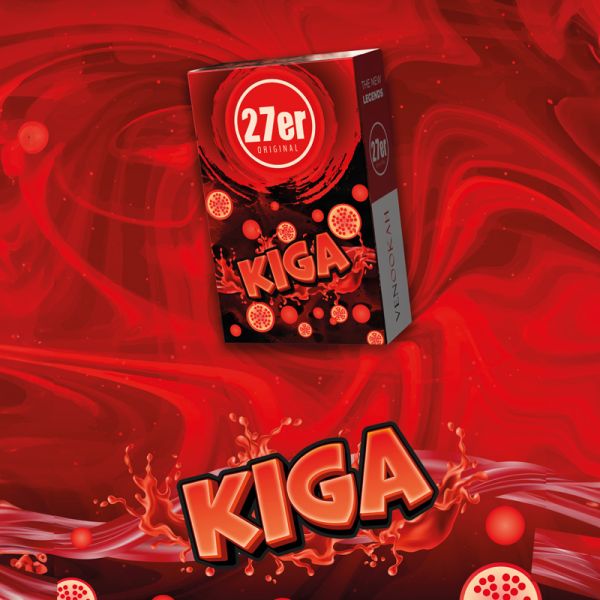 27er Original Tabak - KiGa 25g