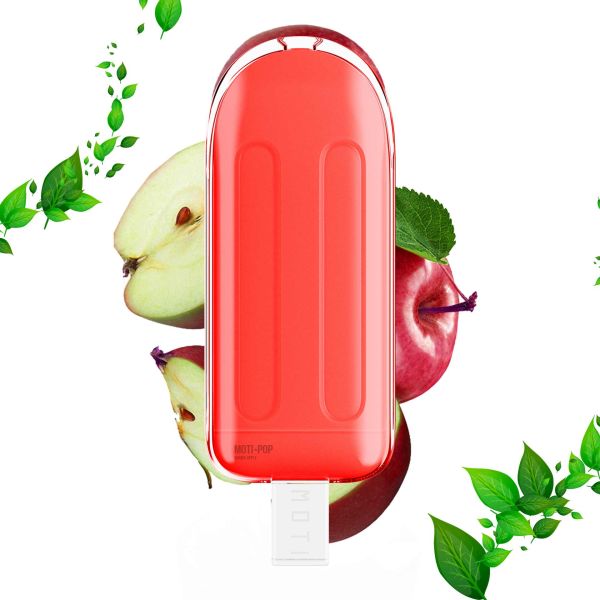 MOTI POP E-Shisha nikotinfrei - Arabic Apple