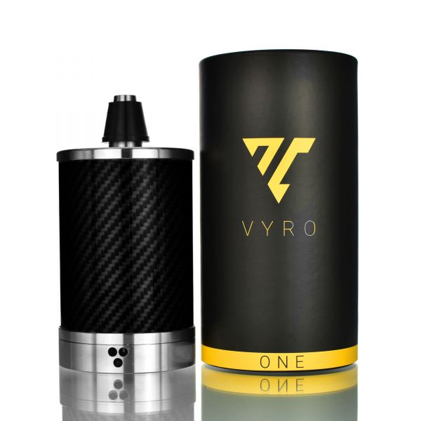 VYRO - One Carbon Black