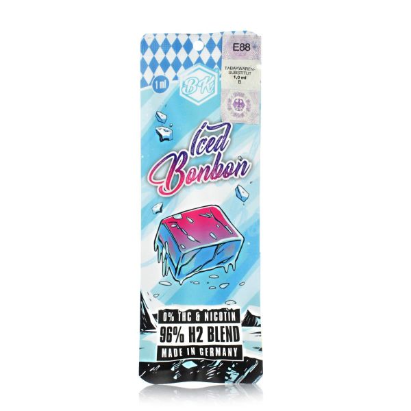 Bavarian Krauts H2 Blend 96% - Iced Bonbon | SkyWhite Shop