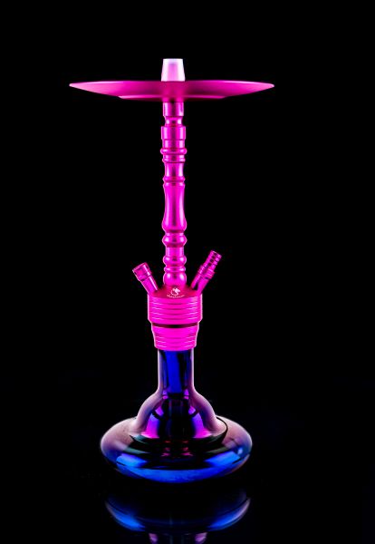 Dschinni „Pico“ Pink Purple Rain Shisha