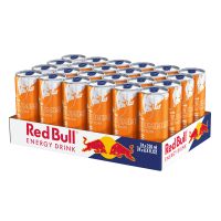 Red Bull Energy Drink Summer Edition Aprikose-Erdbeere 250 ml