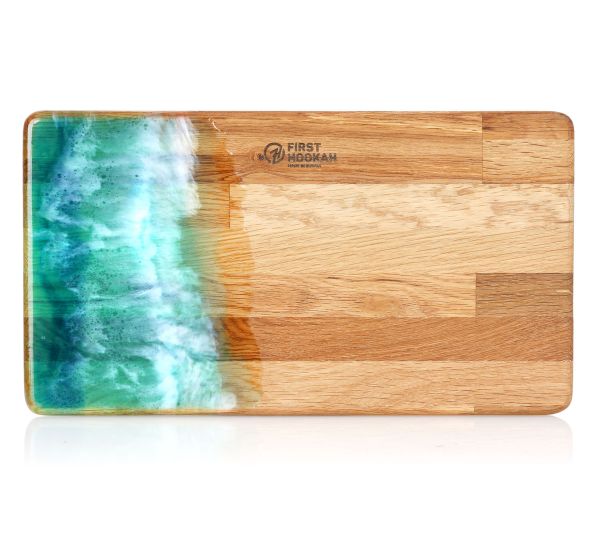 First Hookah Board Green Lake