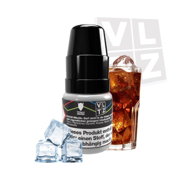 VLTZ E-Liquid 10 ml - 16 mg - Ice Cola