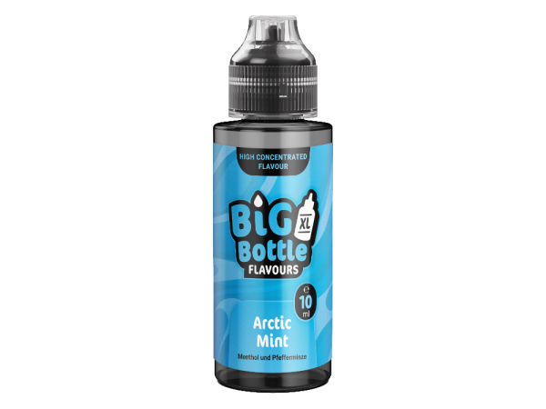 Big Bottle - Longfill 10 ml - Arctic Mint