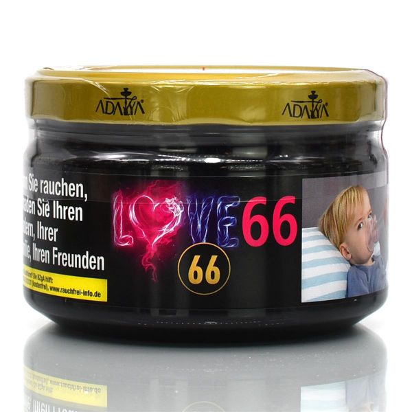Adalya Tobacco 200g - Love 66 #66