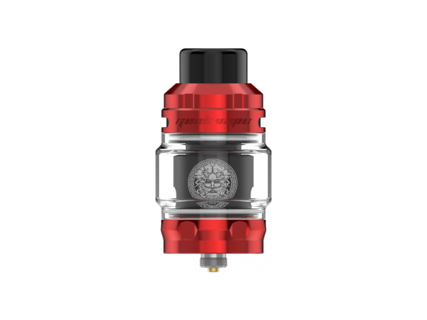GeekVape Z Subohm Clearomizer Set - Rot