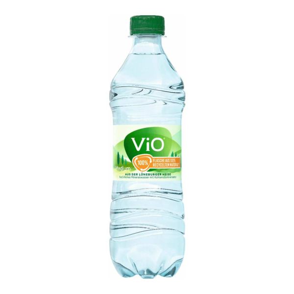 Vio Medium Natürlicher Miniralwasser 0,5 l