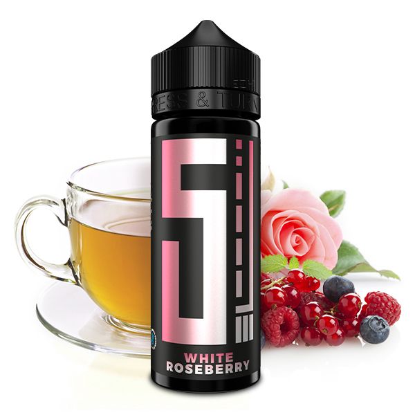 5EL - Longfills 10 m - White Roseberry
