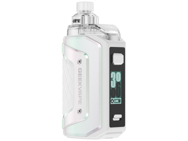 GEEKVAPE Aegis Hero 5 - Pure White