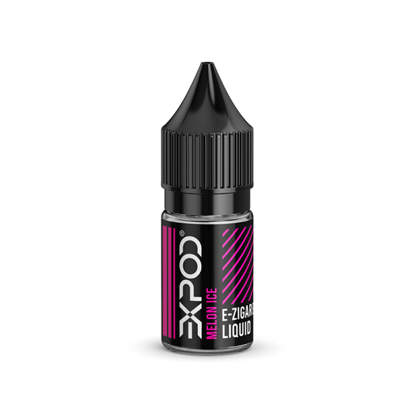 Expod Liquid - Melon Ice - 10 ml - Nikotinfrei
