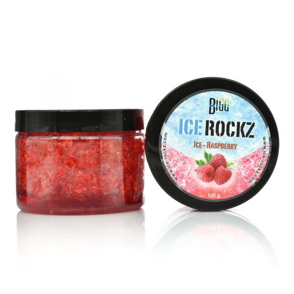 ICE ROCKZ Dampfsteine - Raspberry 120g