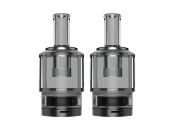 VooPoo ITO Pod 3 ml (2 Stück) – Ersatz-Cartridge für Doric E & Doric 20 SE