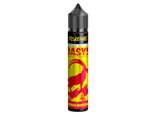 Revoltage - OASYS - Longfills 8 ml - Nubian Mountain