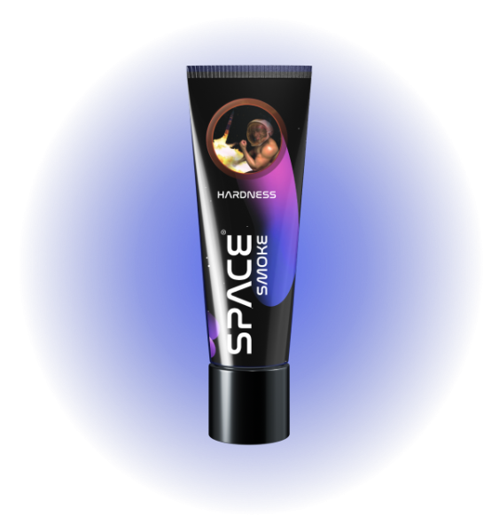 Space Smoke Dampfpaste Basic Line 30g - Hardness