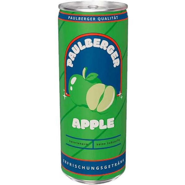 Paulberger Limo Apple 0,33 ml