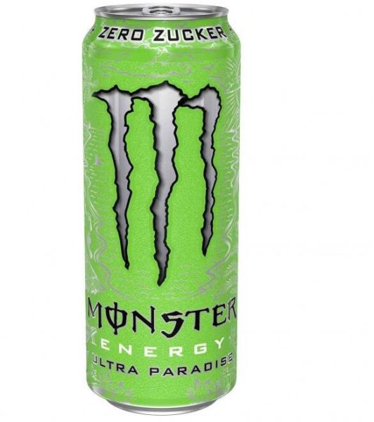 Monster Energy Zero Ultra Paradise 0,5 l