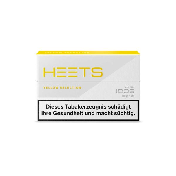 IQOS Heets Yellow