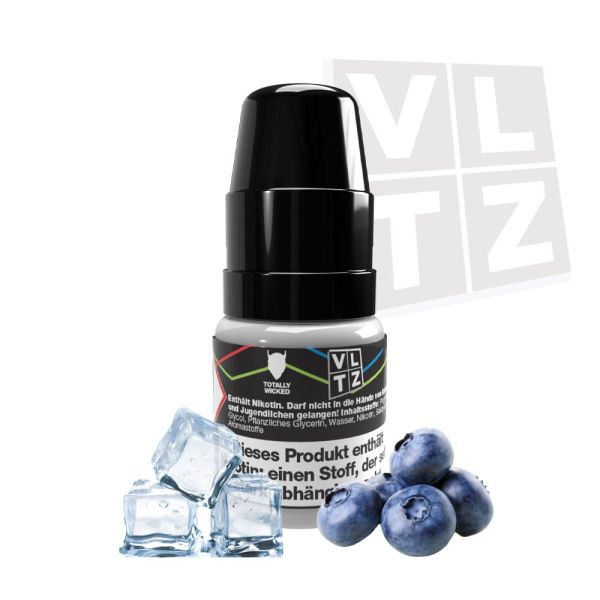 VLTZ E-Liquid 10 ml - 16 mg - Ice Heidelbeere