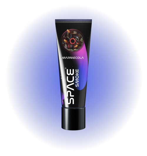 Space Smoke Dampfpaste Basic Line 30g - Marme Cola