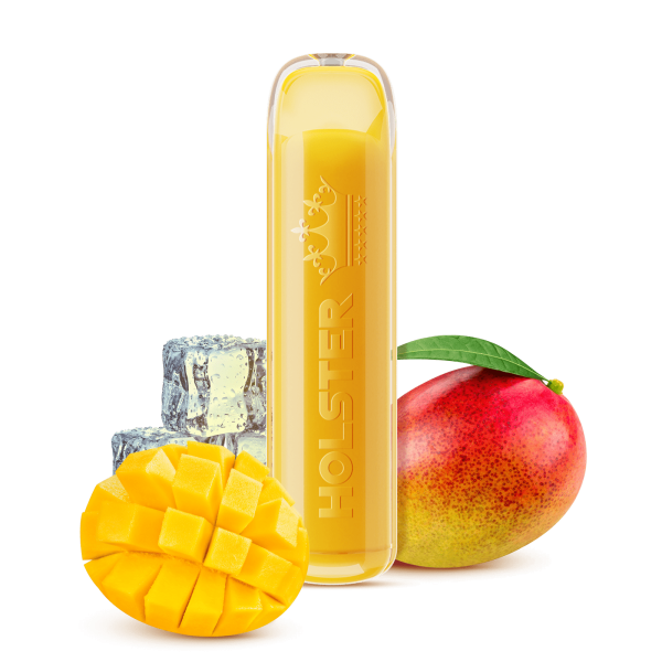 Holster Vape - Mango Ice| SkyWhite Shisha Shop