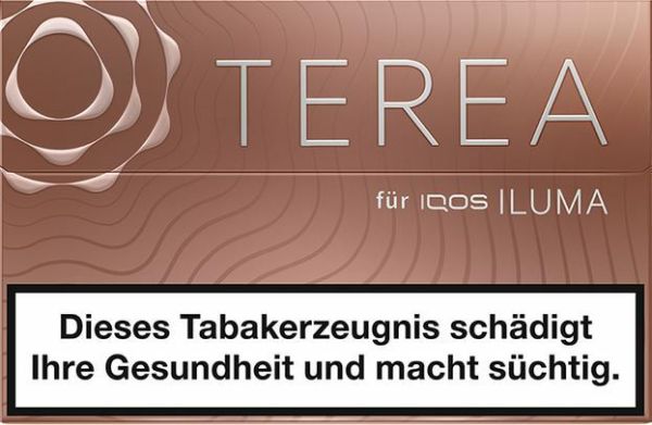 Terea Teak für IQOS ILUMA