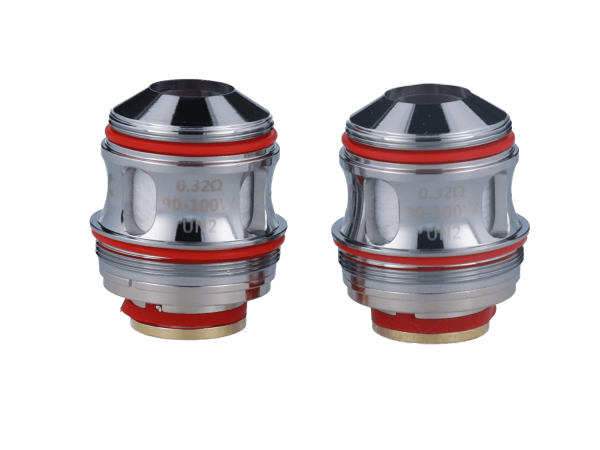 Uwell Valyrian 2 Heads 0,32 Ohm - (2 Stück pro Packung)