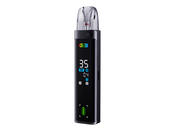 Uwell Caliburn G3 Pro - schwarz-carbon