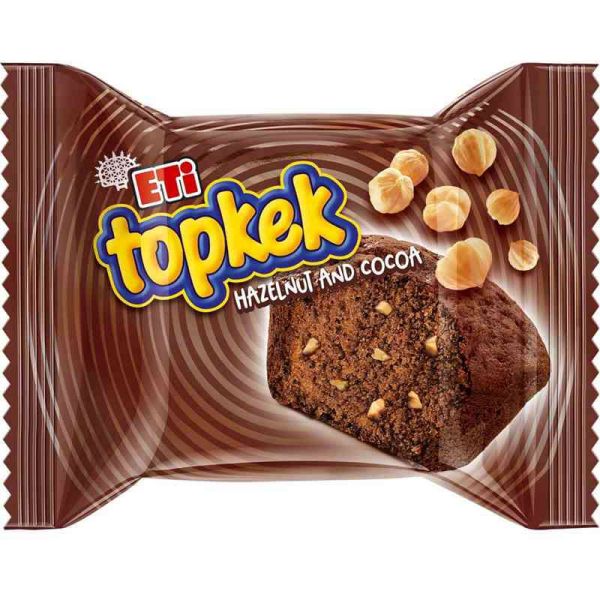 ETI Topkek Haselnuss und Kakao 35 g