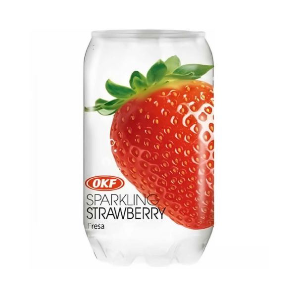 OKF Sparkling Strawberry Lite 350 ml