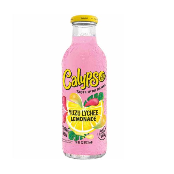 Calypso Yuzu Lychee 473 ml