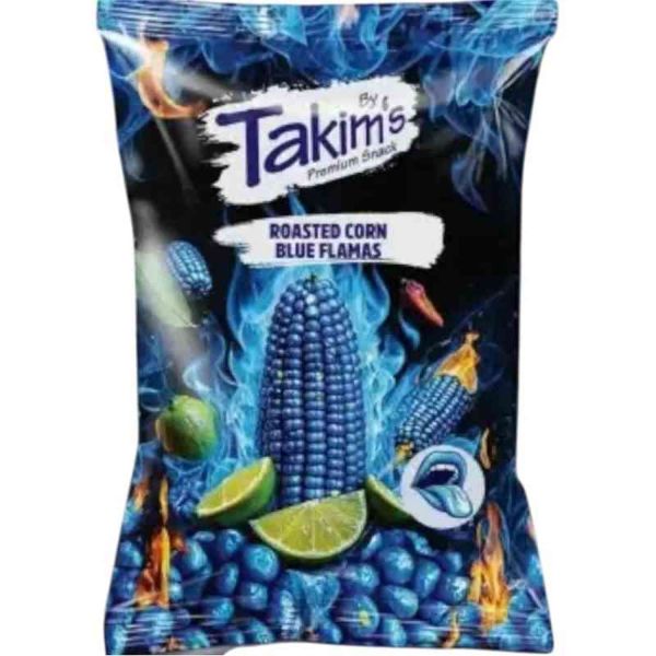 Takim's Roasted Corn Blue Flames 100 g