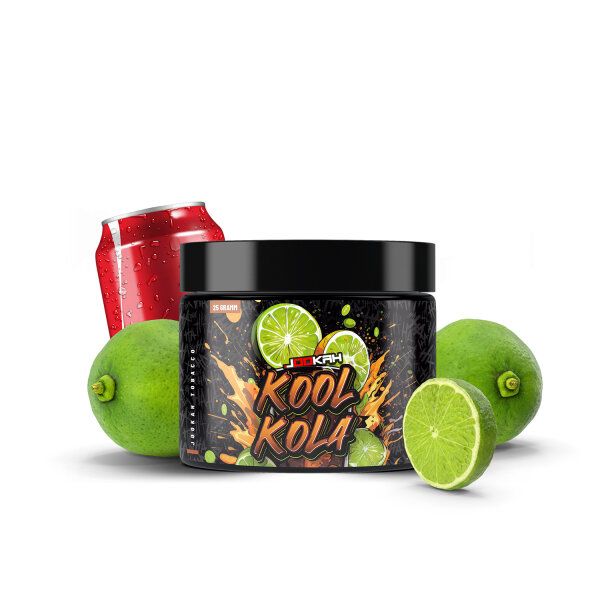 Jookah Tobacco 25g - Kool Kola