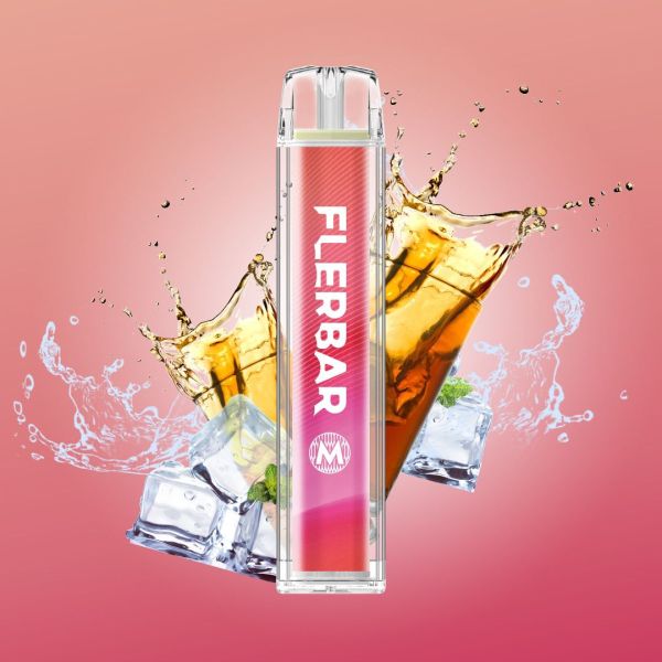 Flerbar Einweg Vape 20mg - Cola Ice