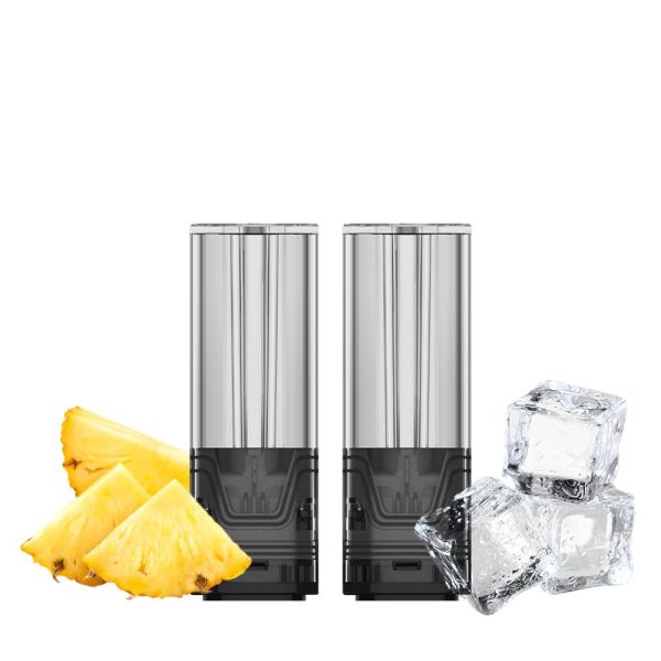 Relx Spin Pod - 18mg - Pineapple Ice