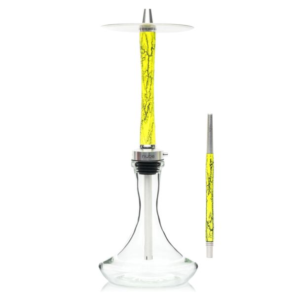 NUBE Unique VOLT Yellow Shisha