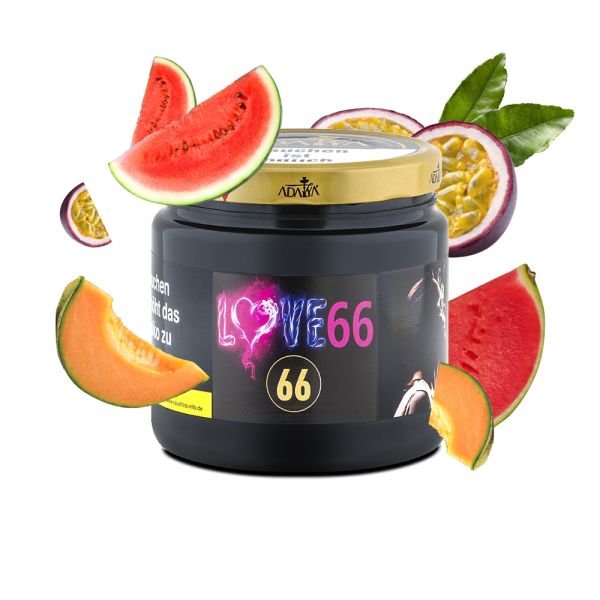 Adalya Tabak 1kg Dose - Love 66 (66)