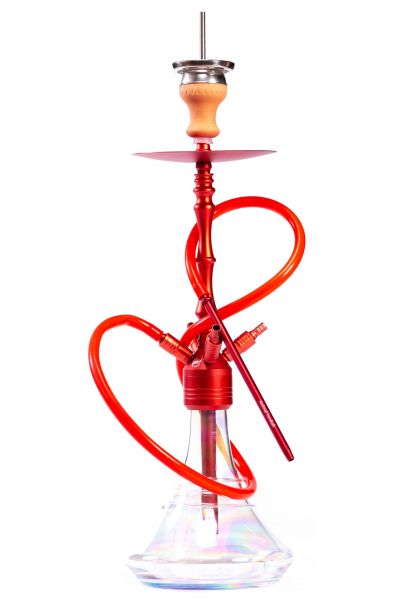 Animal Hookah „Toxic Spider Lite“ Flash Red