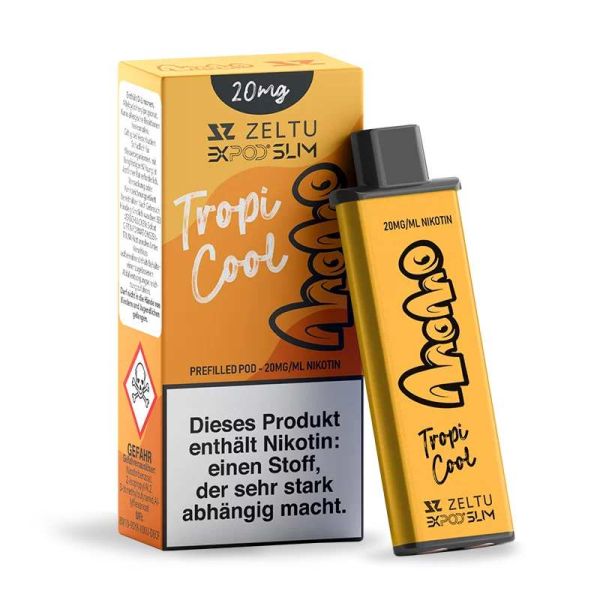 Expod Slim Pod - Momo - 20mg - Tropi Cool