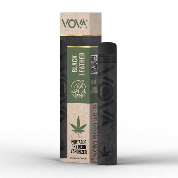 VOVA - Volks Vaporizer - Black