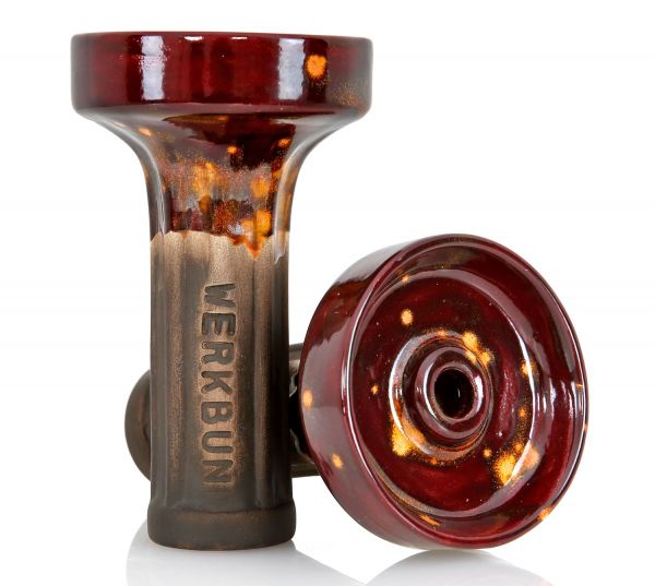 Werkbund Hookah „Zeus Stardust Phunnel“