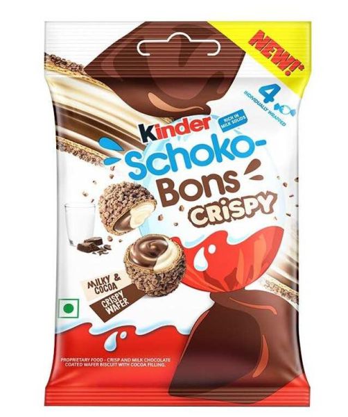 Kinder Schoko Bons Crispy 22,4g