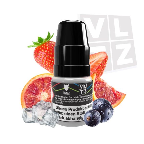 VLTZ E-Liquid 10 ml - 16 mg - Rainbow Burst