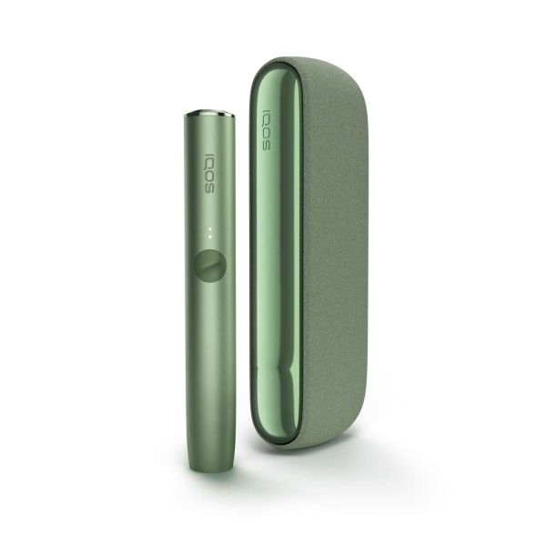 IQOS Iluma - Moss Green