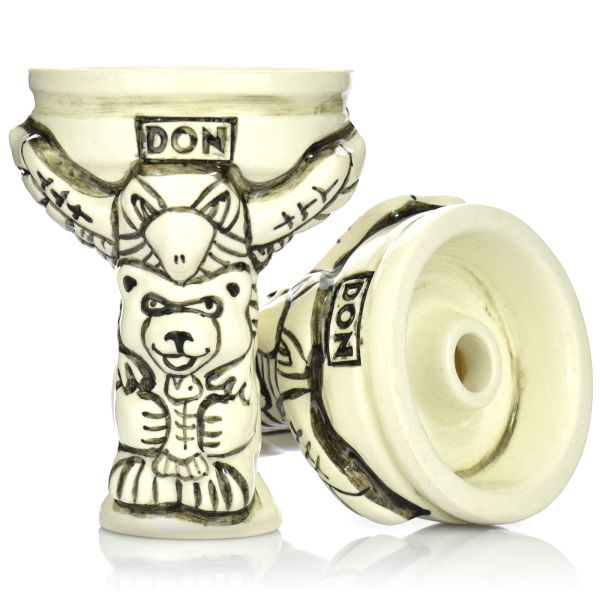 DON Hookah Bowl Phunnel - Totem