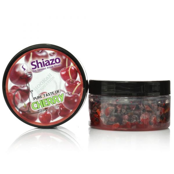 Shiazo Dampfsteine 100g Cherry